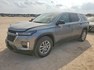 2023 CHEVROLET TRAVERSE