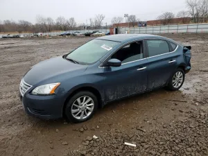 2015 NISSAN SENTRA