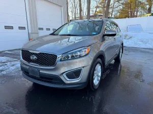 2018 KIA SORENTO