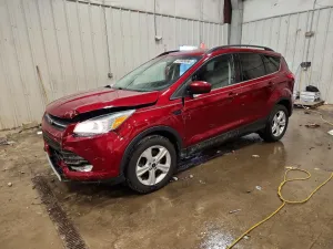 2016 FORD ESCAPE