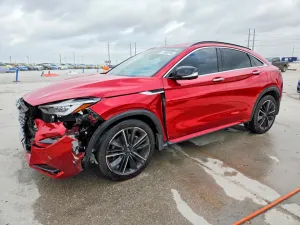 2022 INFINITI QX55