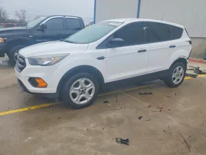 2018 FORD ESCAPE