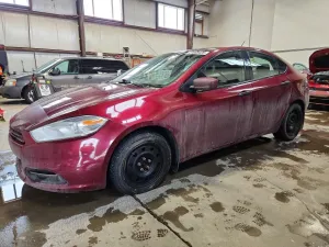 2015 DODGE DART