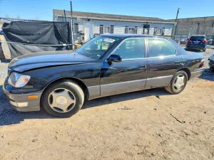 1998 LEXUS LS 400