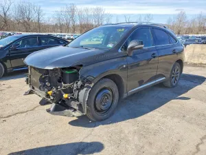 2015 LEXUS RX350