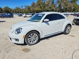 2014 VOLKSWAGEN BEETLE