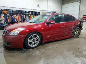 2007 NISSAN ALTIMA