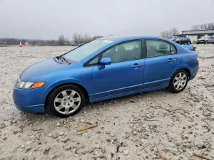 2006 HONDA CIVIC