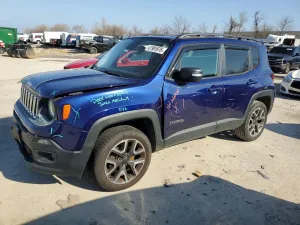 2016 JEEP RENEGADE