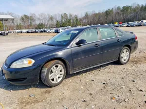 2011 CHEVROLET IMPALA