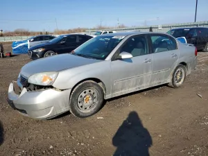 2007 CHEVROLET MALIBU