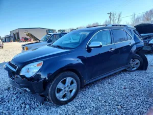 2012 CHEVROLET EQUINOX