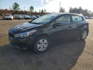 2017 KIA FORTE