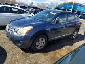2013 NISSAN ROGUE