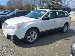 2014 SUBARU OUTBACK