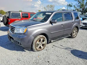 2014 HONDA PILOT