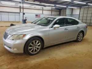 2007 LEXUS LS460