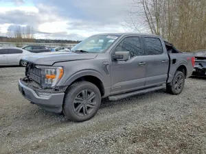 2021 FORD F150