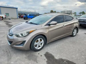 2014 HYUNDAI ELANTRA