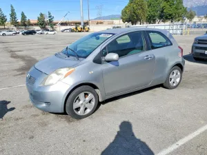 2007 TOYOTA YARIS