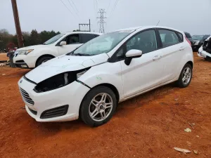 2017 FORD FIESTA