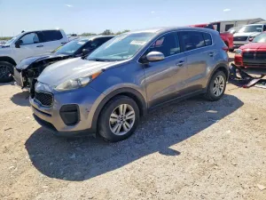2019 KIA SPORTAGE