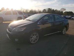 2010 LEXUS HS