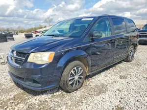 2011 DODGE CARAVAN