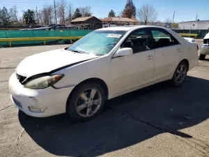 2006 TOYOTA CAMRY