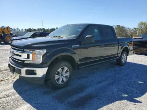 2018 FORD F150