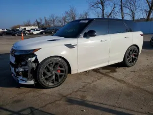 2025 LAND ROVER RANGEROVER