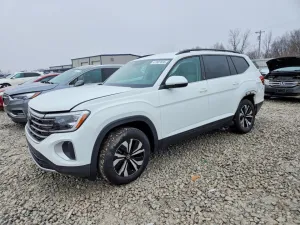 2024 VOLKSWAGEN ATLAS