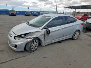 2014 HYUNDAI ACCENT