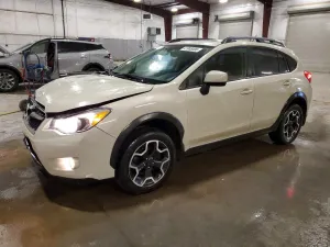 2014 SUBARU CROSSTREK