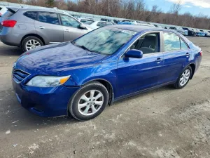 2010 TOYOTA CAMRY