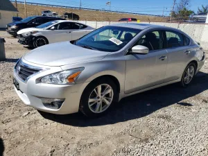 2013 NISSAN ALTIMA