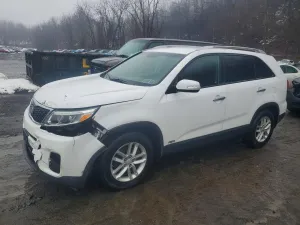 2015 KIA SORENTO