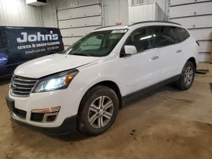 2016 CHEVROLET TRAVERSE