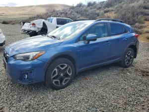2018 SUBARU CROSSTREK