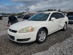 2006 CHEVROLET IMPALA