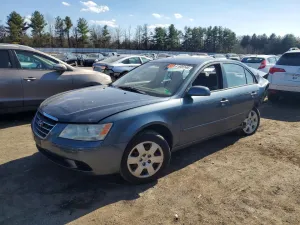 2009 HYUNDAI SONATA