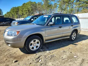 2006 SUBARU FORESTER