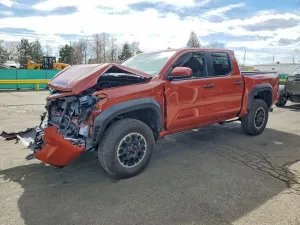 2025 TOYOTA TACOMA