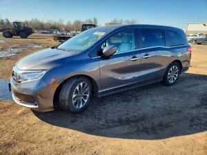 2023 HONDA ODYSSEY