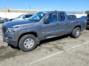 2023 NISSAN FRONTIER