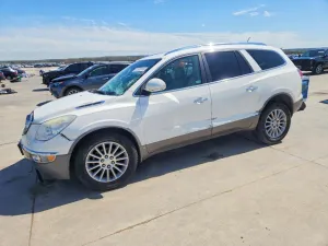 2010 BUICK ENCLAVE