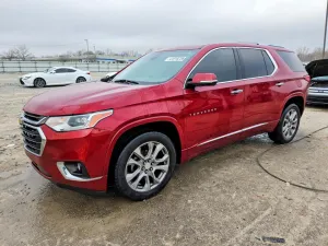 2018 CHEVROLET TRAVERSE