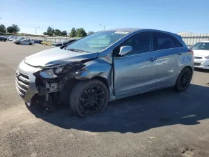 2016 HYUNDAI ELANTRA GT
