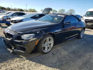 2016 BMW 6 SERIES