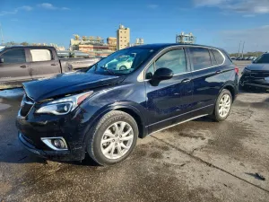 2020 BUICK ENVISION